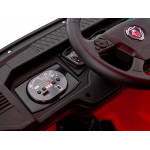 Elektrické autíčko Kamión SCANIA R-Serie - červené